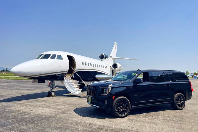 Private Transfer From Vancouver Airport to Vancouver Downtown - Key things to know before you book