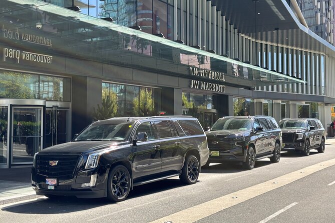 Private Transfer From Vancouver Airport to Vancouver Downtown - Why a private YVR transfer makes arrival feel easier