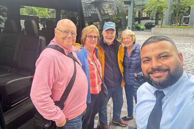 Private Transfer From Vancouver Airport to Vancouver Downtown - The downtown end: getting where you actually want to go