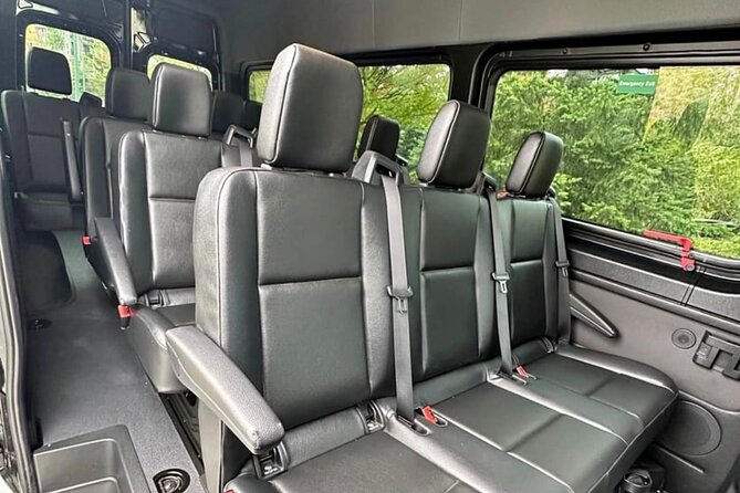 Private Transfer From Vancouver Airport to Vancouver Downtown - Price check: is $141.16 per group good value?