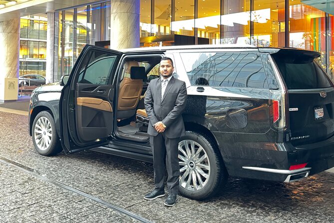 Private Transfer From Vancouver Airport to Vancouver Downtown - Weather and plan changes: what could affect your transfer