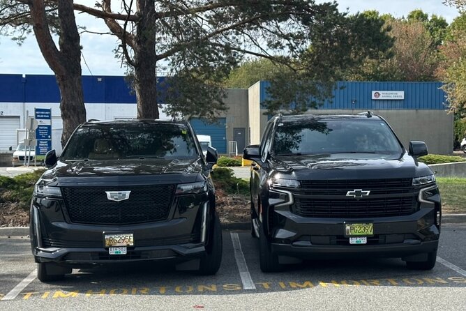 Private Transfer From Vancouver Airport to Vancouver Downtown - Who should book this private transfer