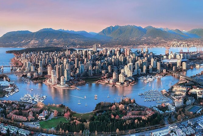 Private Transfer from Vancouver Airport (YVR) - Key things to know before you land
