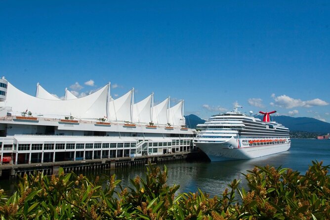 Private Transfer from Vancouver Hotel OR Port to Airport. - Price and Value: When $149.66 Per Group Makes Sense