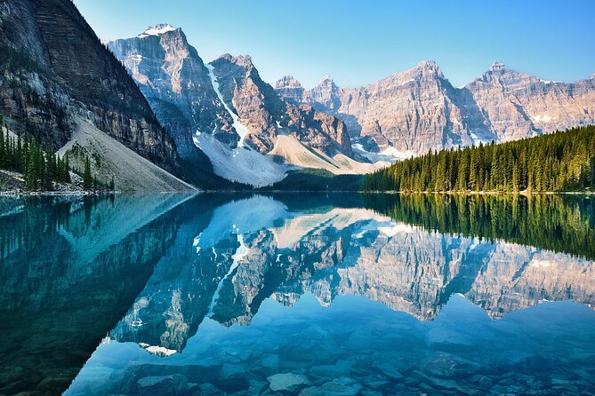 Private Transfer to Banff from Calgary or Airport - Private SUV from Calgary to Banff, the point is simplicity