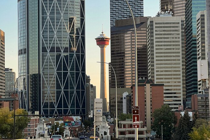 Private Transfer to Banff from Calgary or Airport - Pickup offered, mobile ticket, and communication that matters