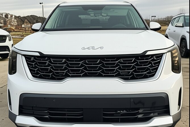Private Transfer to Banff from Calgary or Airport - Pickup location in Calgary: 2000 Airport Rd NE, near the airport area