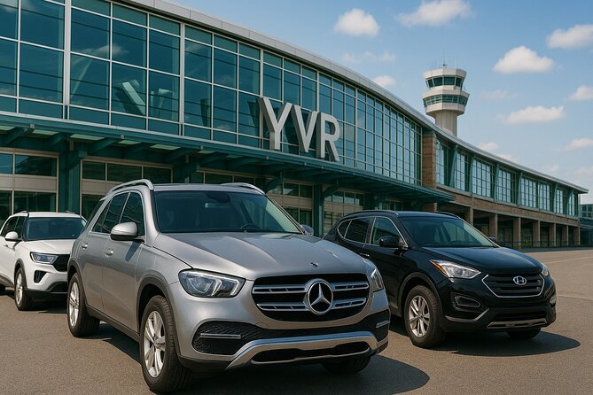 Private Transfer – To or From - Airport, Downtown, Cruise Harbour - The Big Idea: A Private Vancouver Ride That Solves the First Problem