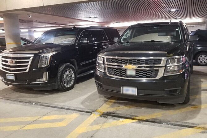 Private Transfer Toronto Hotels to Toronto Pearson Airport YYZ - Pickup in Toronto: How to Make the Driver Spot You Fast