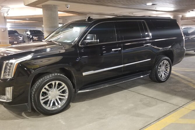Private Transfer Toronto Pearson Airport To Toronto Hotels/Airbnb - Getting dropped off in Toronto: your address, your schedule