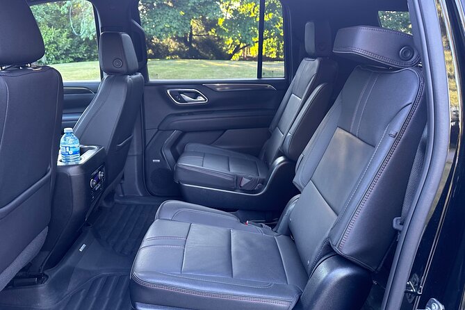 Private Transfer Vancouver Airport to Cruise Ship or Hotel - Meet-and-greet without the head-scratching