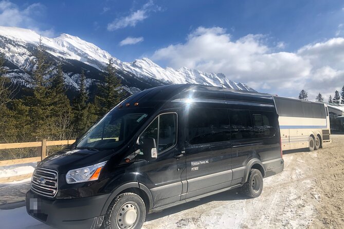 Private Transfer Whistler to/from Vancouver One Way - Key highlights that matter in real life