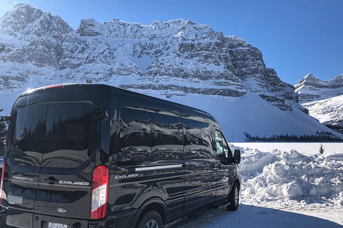 Private Transfer Whistler to/from Vancouver One Way - Pickup in Whistler or Vancouver, door to door