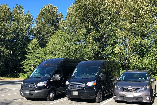 Private Transfer Whistler to/from Vancouver One Way - Value and pricing: who this transfer makes the most sense for