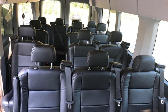 Private Transfer Whistler to/from Vancouver One Way - Comfort and vehicle quality, what you can expect