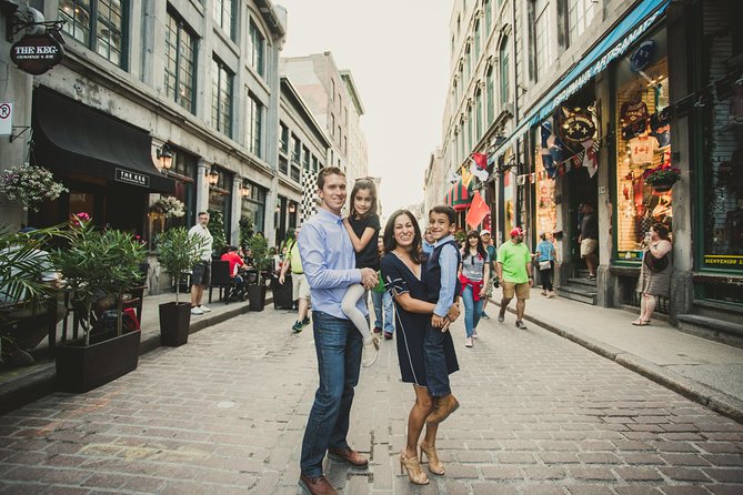 Private Vacation Photography Session with Photographer in Montreal - The planning support that makes or breaks a photo shoot