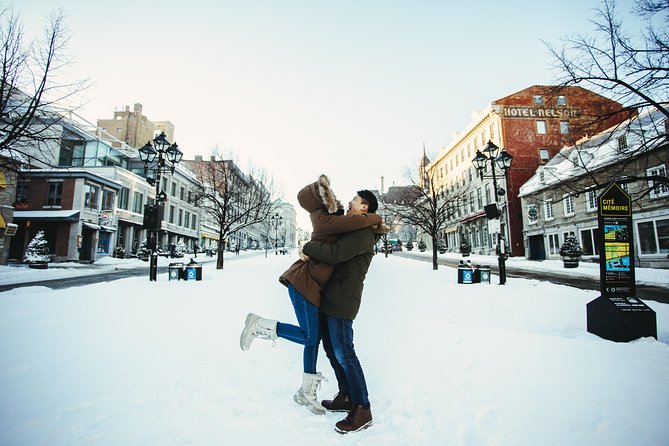 Private Vacation Photography Session with Photographer in Montreal - Not included: the few things that can change the total cost