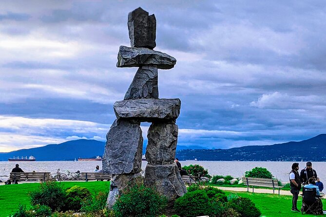 Private Vancouver ALL IN ONE Full Day City Tour with 20 Attractions - Granville Island and the ferry: market energy plus water views