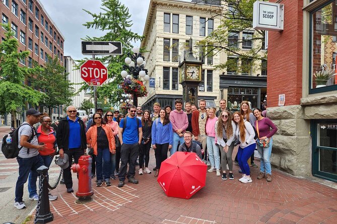 Private Vancouver City Highlights Walking Tour - Key Highlights at a Glance
