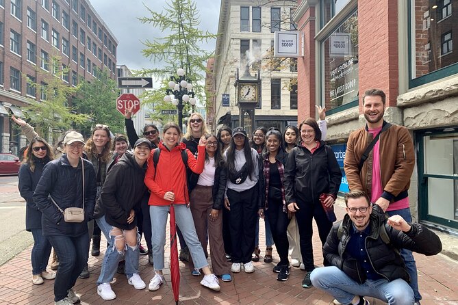 Private Vancouver City Highlights Walking Tour - A Private Vancouver Walk That Makes the City Click