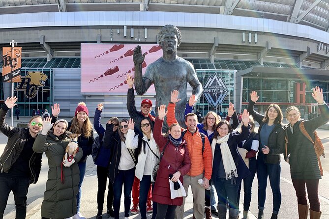 Private Vancouver City Highlights Walking Tour - What the Guide Adds: Pace, Questions, and Real Local Tips