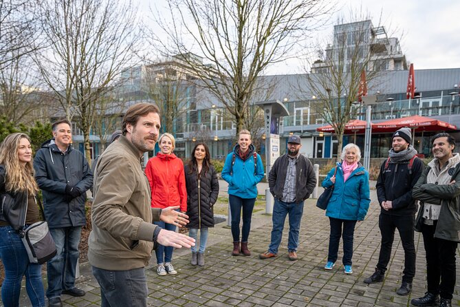Private Vancouver City Highlights Walking Tour - FAQ