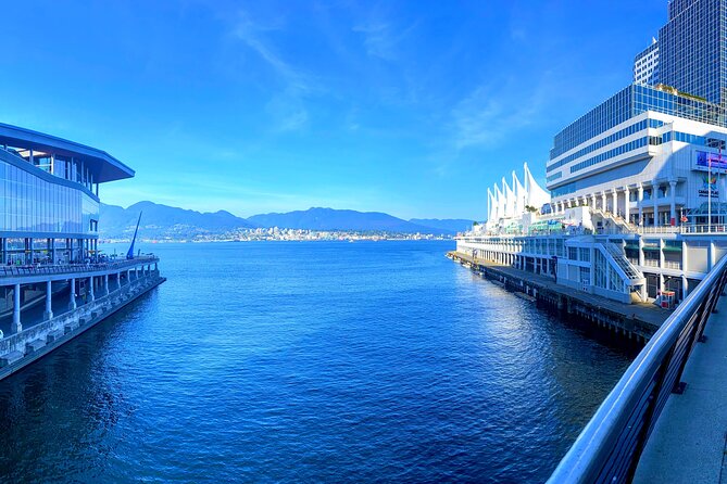 Private Vancouver Compact City Tour by Land and Water - Price and value: what $372.76 per person buys you