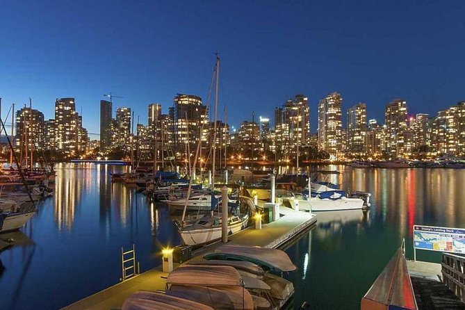 Private Vancouver Compact City Tour by Land and Water - Stanley Park: the heart of the day