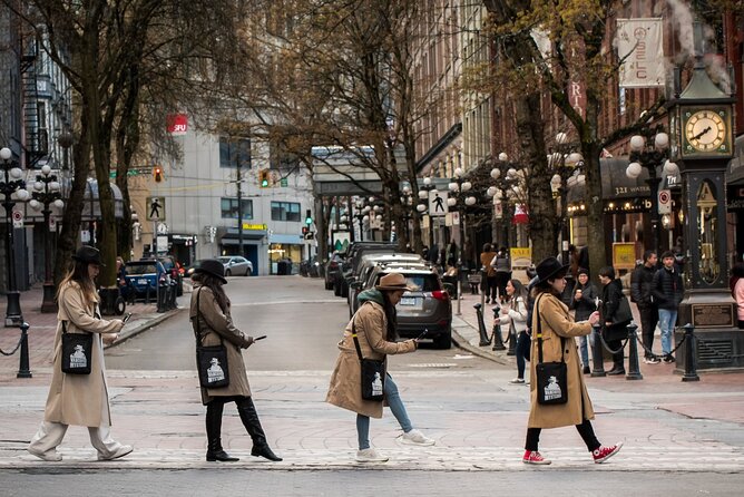 Private Vancouver Sightseeing Adventure: a Gastown murder mystery - Difficulty, Teamwork, and Pacing (The Stuff That Makes It Fun)