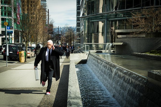 Private Vancouver Sightseeing Adventure: spy game Secret Mission - Price and What Makes It Feel Like Value