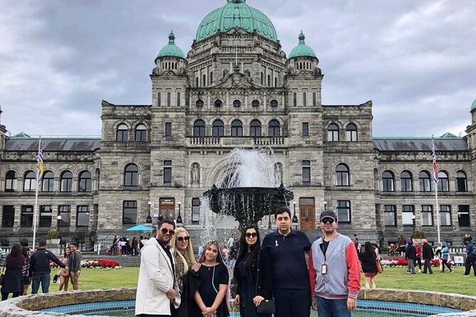 Private Vancouver to Victoria and Butchart Gardens with luggage - Butchart Gardens: timed, stunning, and a good reality check