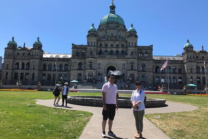 Private Vancouver to Victoria and Butchart Gardens with luggage - What the reviews reveal, and what to do with that info
