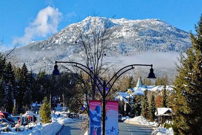 Private Vancouver Winter Fun at Peak to Peak Gondola Tour - Whistler Village Square and Olympic Plaza: where your free time works