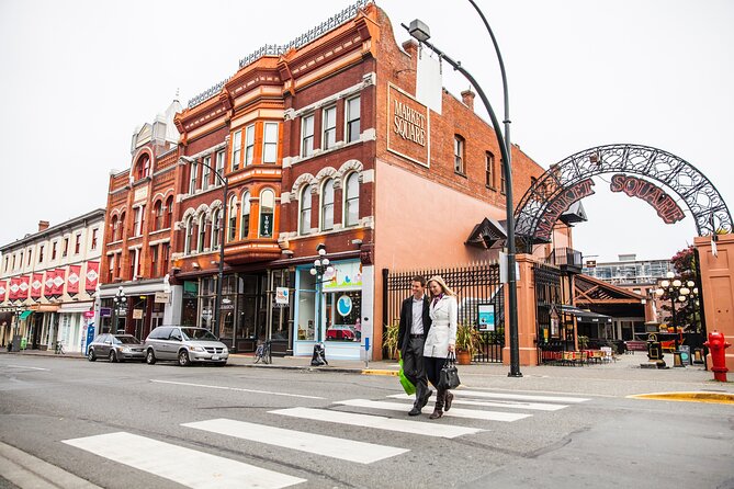 Private | Victoria City Highlights Walking Tour - Price and group value: $139 per group for up to 2