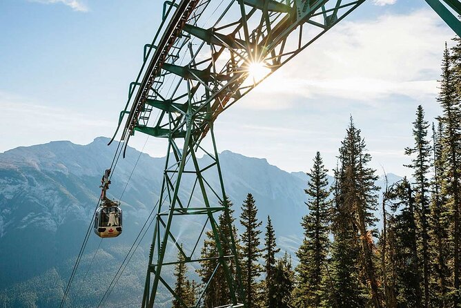 Private VIP Banff and Lake Louise Full-Day Tour from Calgary - Private car pickup in Calgary, with WiFi and child seats
