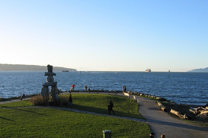 Private-VIP- Vancouver City Tour, SUV - When Parks and Markets Fit the Day