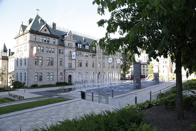 Private Walking Tour of Old Quebec with Funicular - Place Royale, Notre Dame de Quebec, and the Wall Walk
