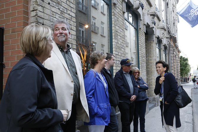 Private Walking Tour of Old Quebec with Funicular - Private Guide Perks: When It’s More Than a Smaller Group