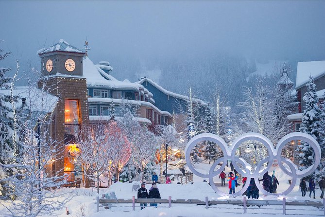 Private Whistler Day Trip from Vancouver - Private Van Comfort and a 9:00 AM Stanley Park Warm-Up