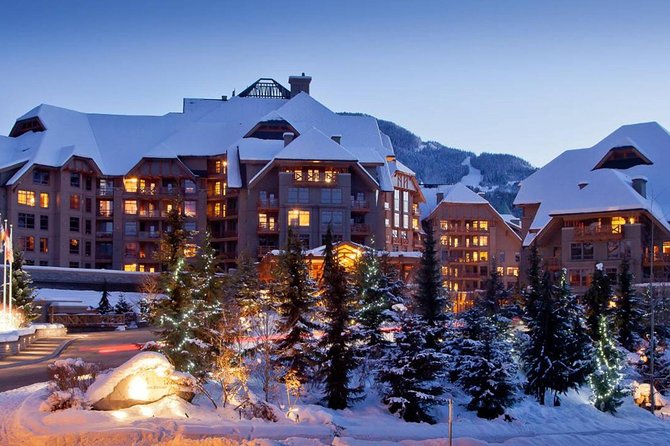 Private Whistler Day Trip from Vancouver - Whistler Village for 4 Hours: Food, Shops, Trails, and Mountain Air