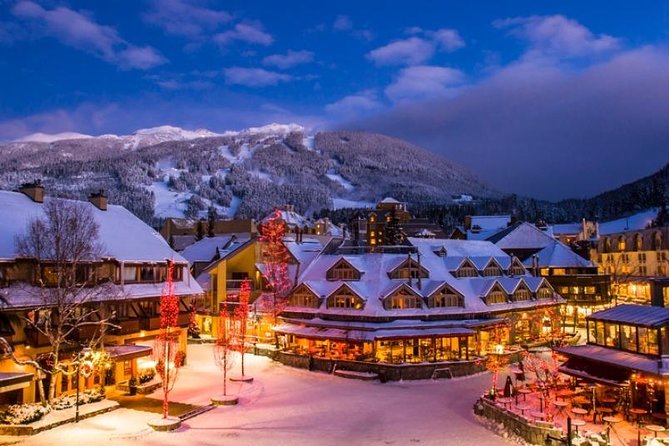 Private Whistler Day Trip from Vancouver - Weather, Comfort, and What to Bring for This Day
