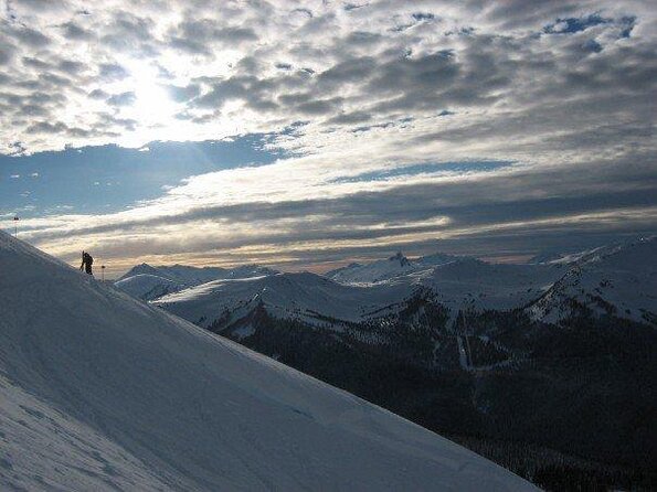Private Whistler Helicopter Tour + Mountain Landing - Entering Whistler by Helicopter, Not by Road