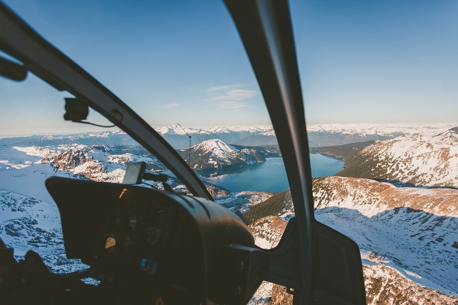 Private Whistler Helicopter Tour + Mountain Landing - Safety, Pilots, and the Photo-Friendly Reality