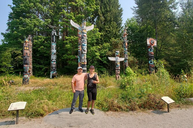 Private Whistler+ Sea 2 Sky Gondola +Shannon Fall+Green Lake Tour - Sea to Sky Highway and Porteau Cove: Howe Sound’s First Impression