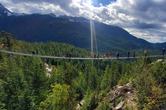Private Whistler+ Sea 2 Sky Gondola +Shannon Fall+Green Lake Tour - Getting Moving at 7:30 am: Timing, Pickup, and How the Day Flows