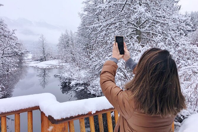 Private Whistler Sightseeing Tour: Discover all of Whistler in Comfort! - Getting Oriented Fast in Whistler (Without Feeling Rushed)