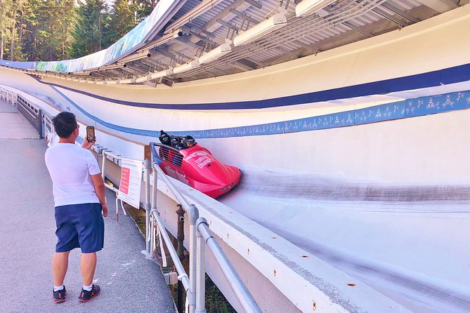 Private Whistler Sightseeing Tour: Discover all of Whistler in Comfort! - Lost Lake in Warmer Months, Then Green Lake Lookout for Coast Mountain Stories