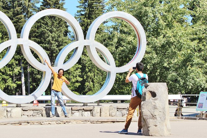 Private Whistler Sightseeing Tour: Discover all of Whistler in Comfort! - Squamish Lil’wat Cultural Centre and Rainbow Park for Real Local Meaning