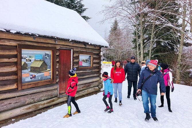 Private Whistler Sightseeing Tour: Discover all of Whistler in Comfort! - Optional Brewery Time at Whistler Brewing Company and Coast Mountain Brewing