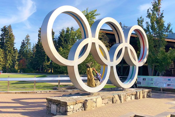 Private Whistler Tour: Discover the best of Whistler! - Whistler Valley Trail: A Map of Fun for Any Season